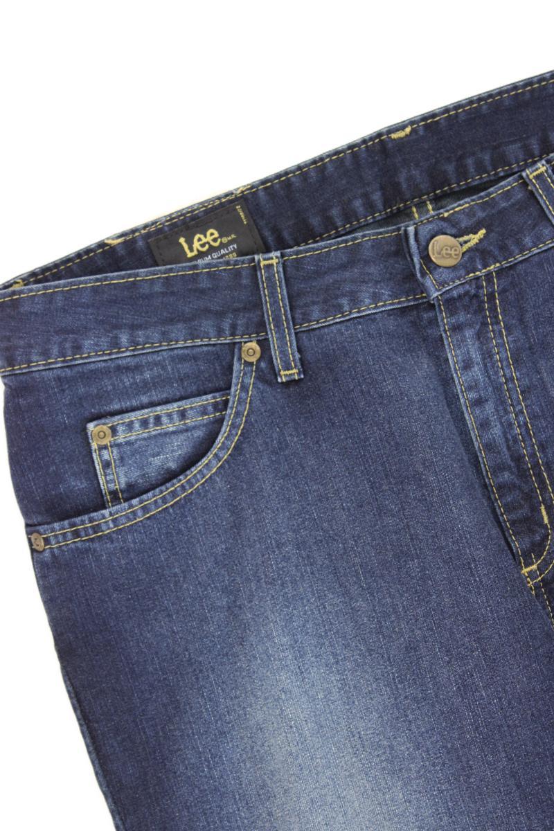 Lee Boot Cut Jeans Gr. W32/L29 Modell Cameron blau aus Baumwolle