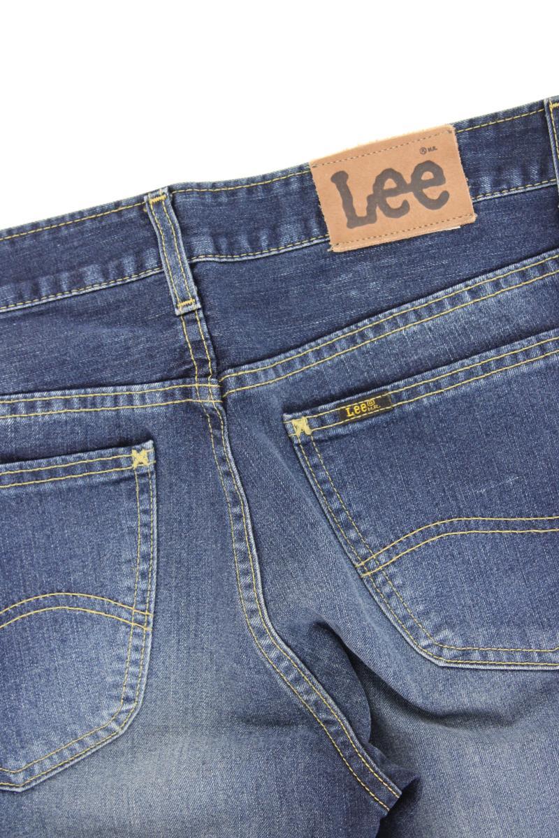 Lee Boot Cut Jeans Gr. W32/L29 Modell Cameron blau aus Baumwolle