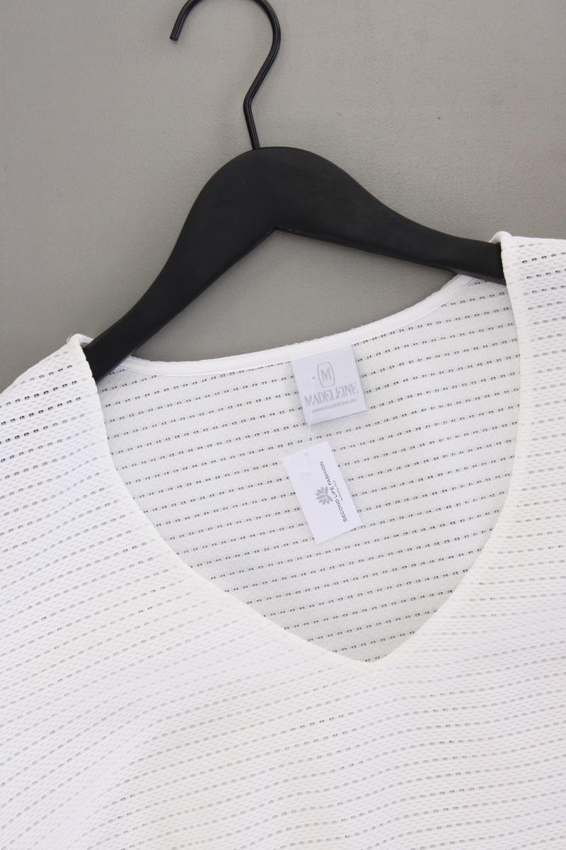Madeleine Trägertop Gr. 46 neuwertig creme aus Polyester