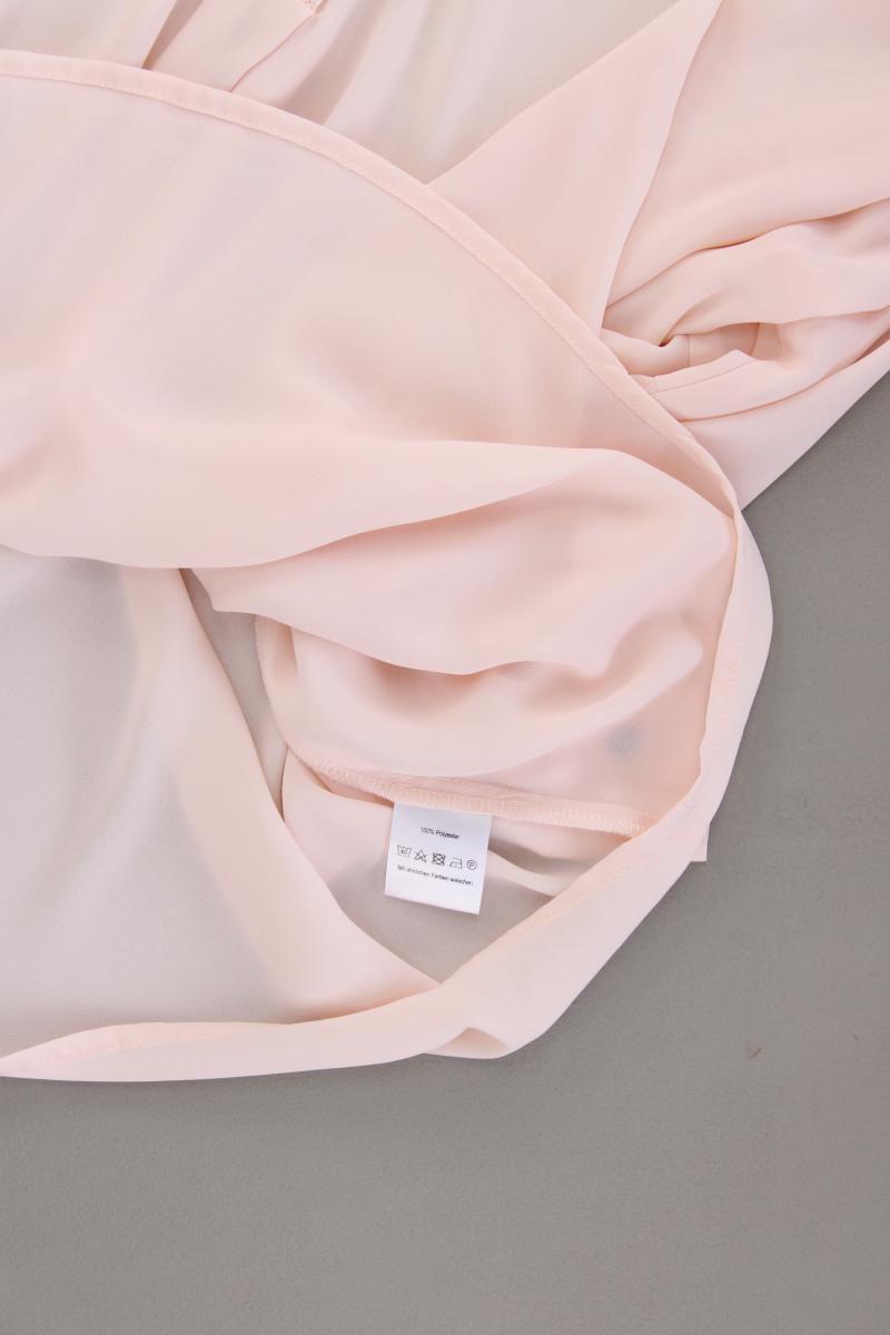 Thom by Thomas Rath Langarmbluse Gr. 46 neuwertig rosa aus Polyester