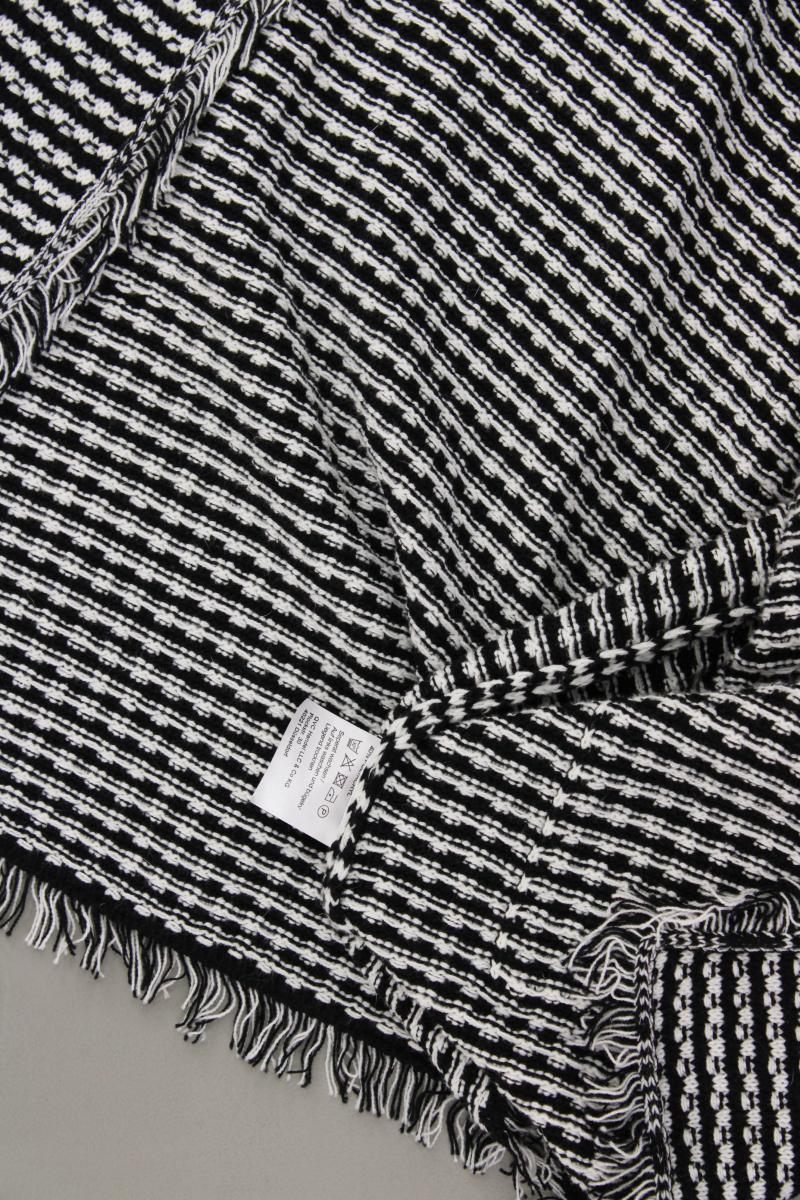 VA Milano Strickjacke Gr. 46 Langarm grau aus Baumwolle