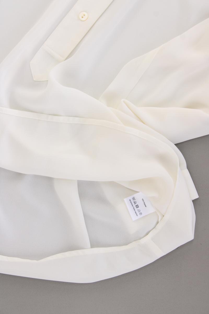 Thom by Thomas Rath Langarmbluse Gr. 44 neu mit Etikett creme aus Polyester