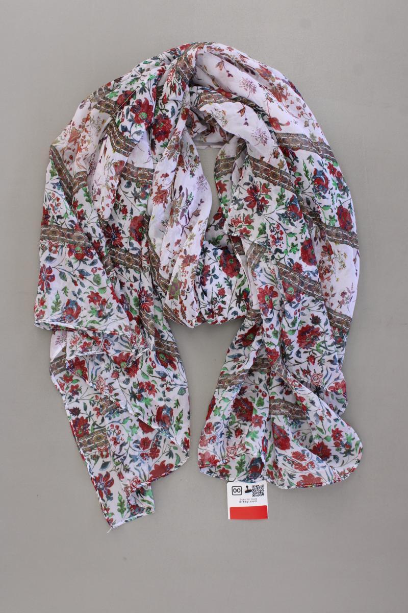 Orsay Tuch mit Blumenmuster neu mit Etikett mehrfarbig aus Polyester