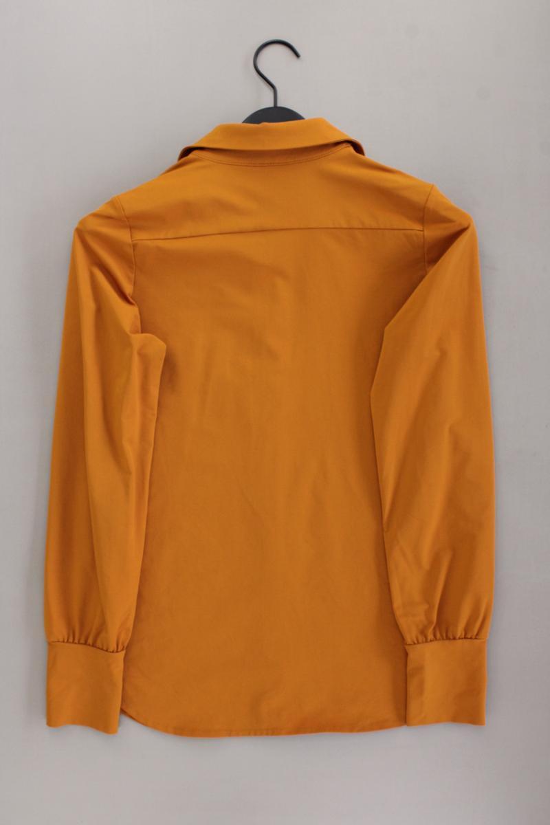 NED Fashion Bluse Gr. S Langarm gelb aus Polyamid