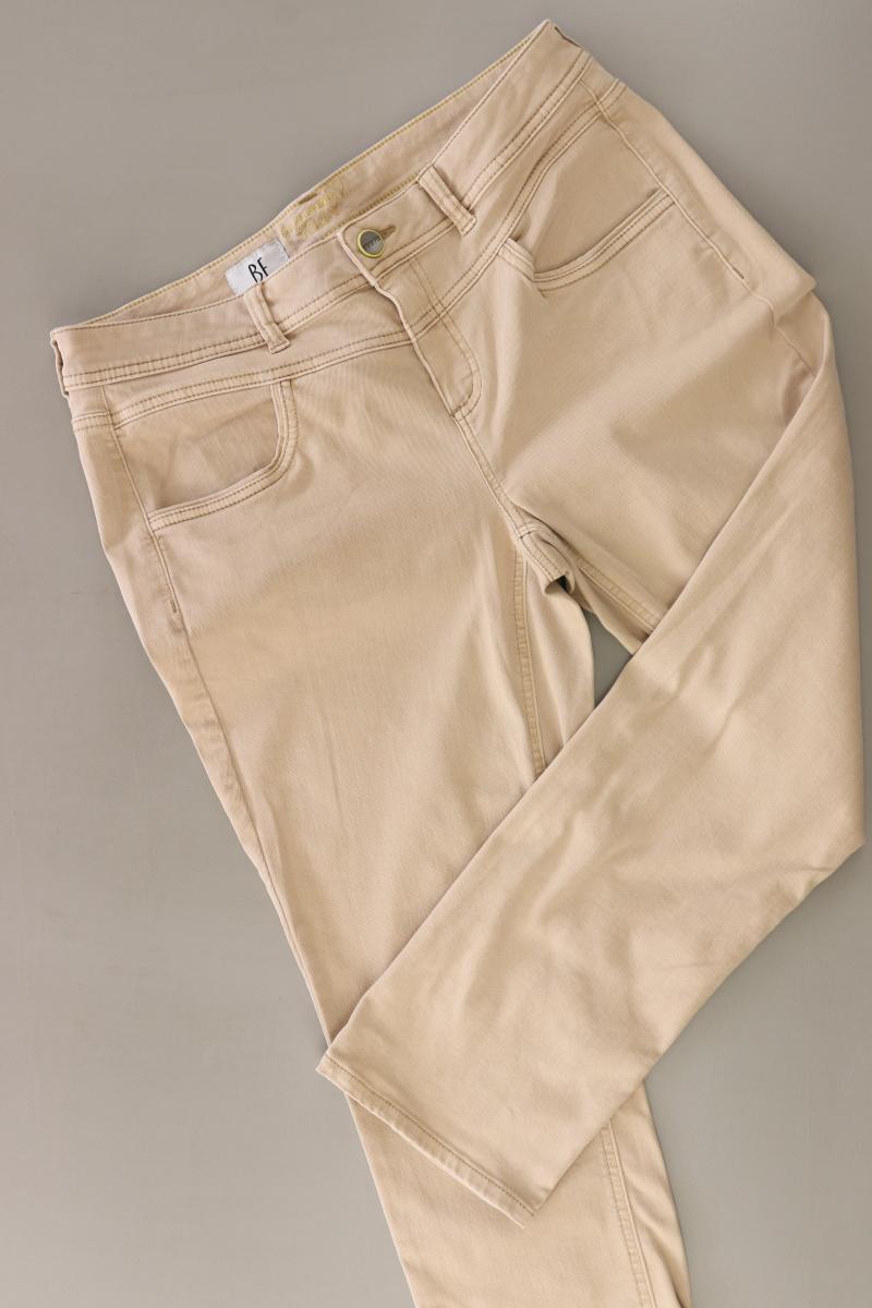 Street One Hose Gr. W31 creme aus Baumwolle