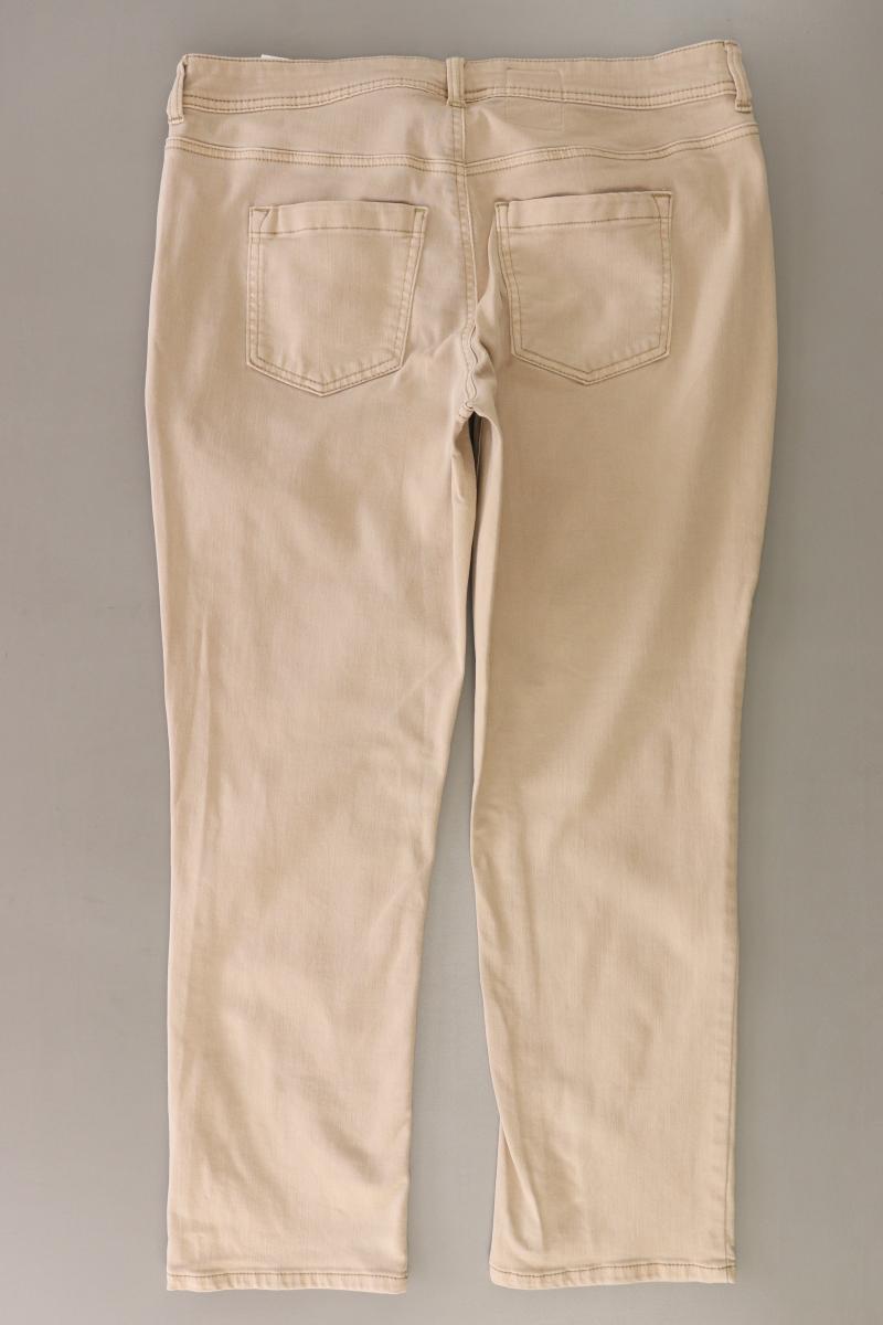 Street One Hose Gr. W31 creme aus Baumwolle