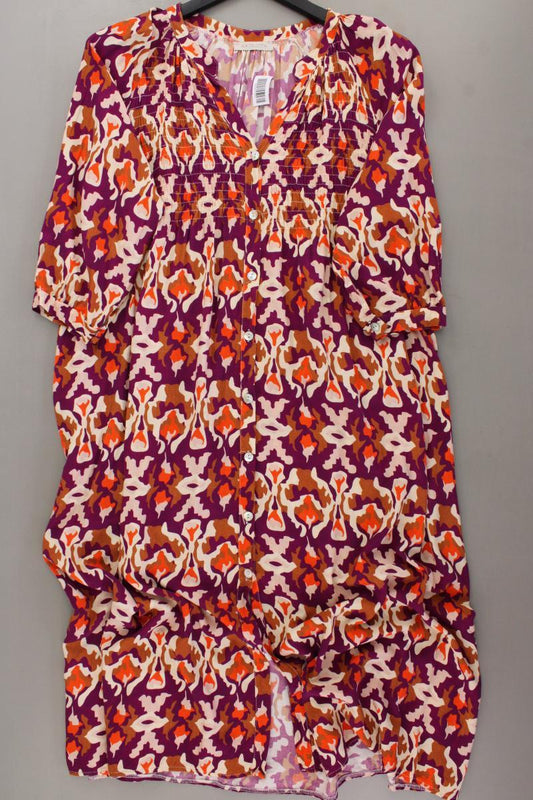 New Collection Sommerkleid Gr. 44 3/4 Ärmel mehrfarbig