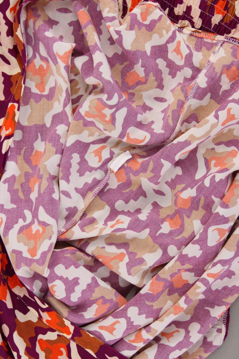 New Collection Sommerkleid Gr. 44 3/4 Ärmel mehrfarbig