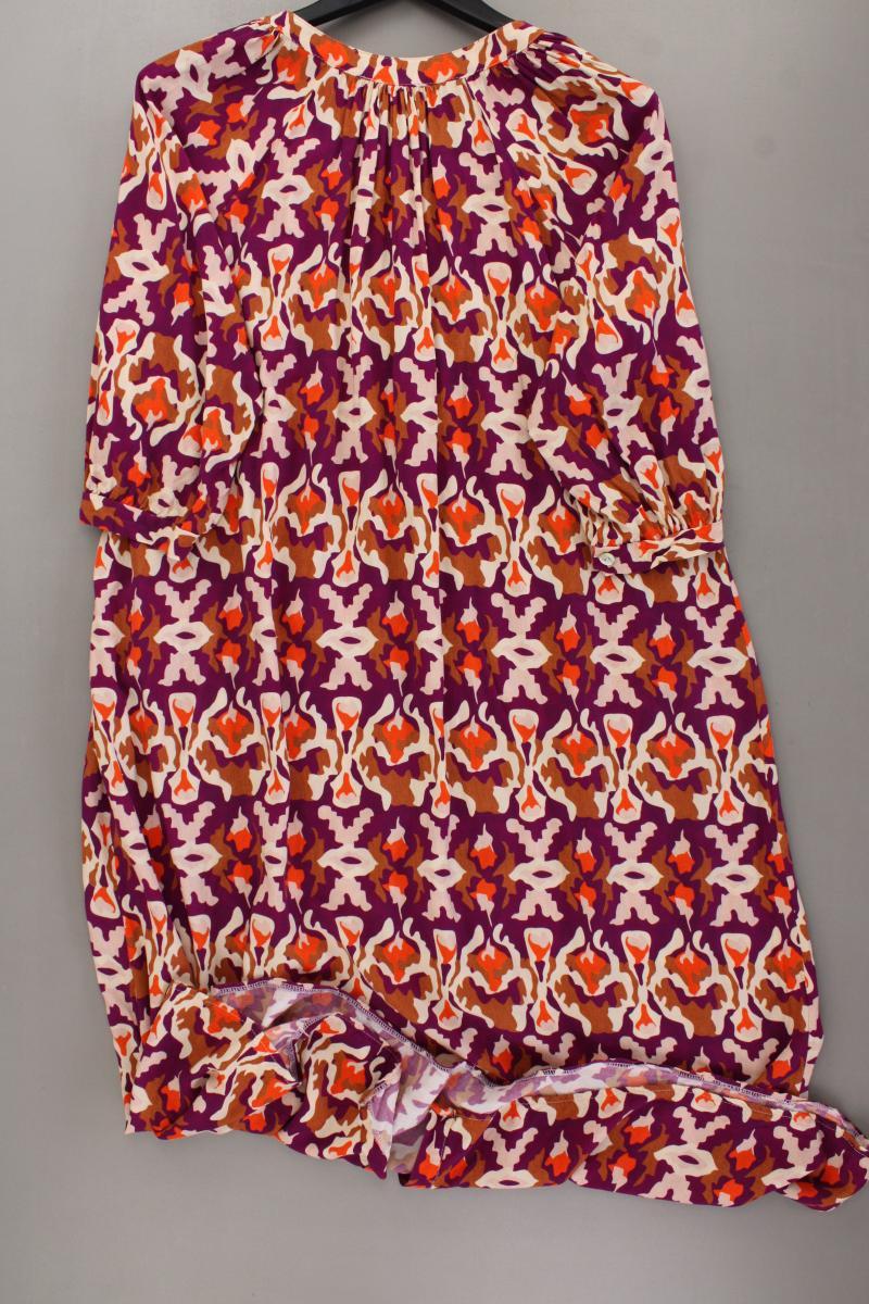 New Collection Sommerkleid Gr. 44 3/4 Ärmel mehrfarbig