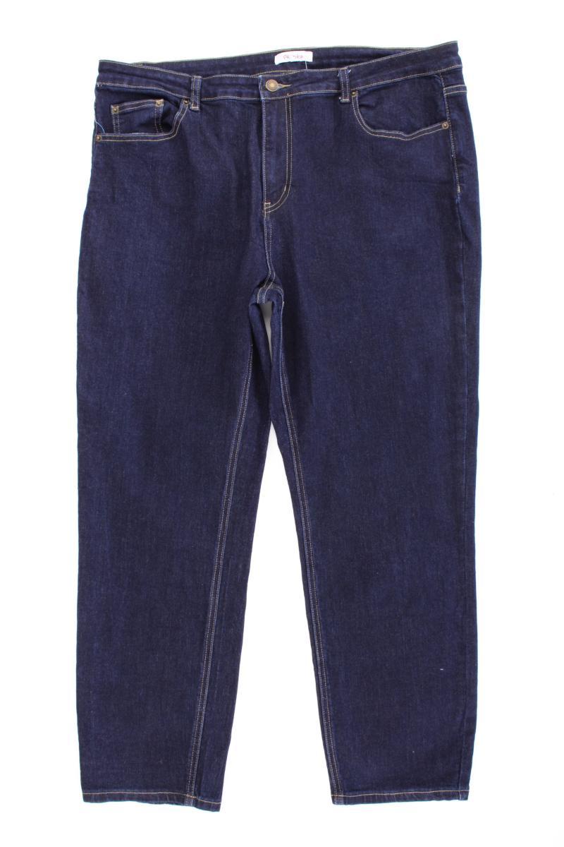 Paprika Straight Jeans Gr. 50 neuwertig blau