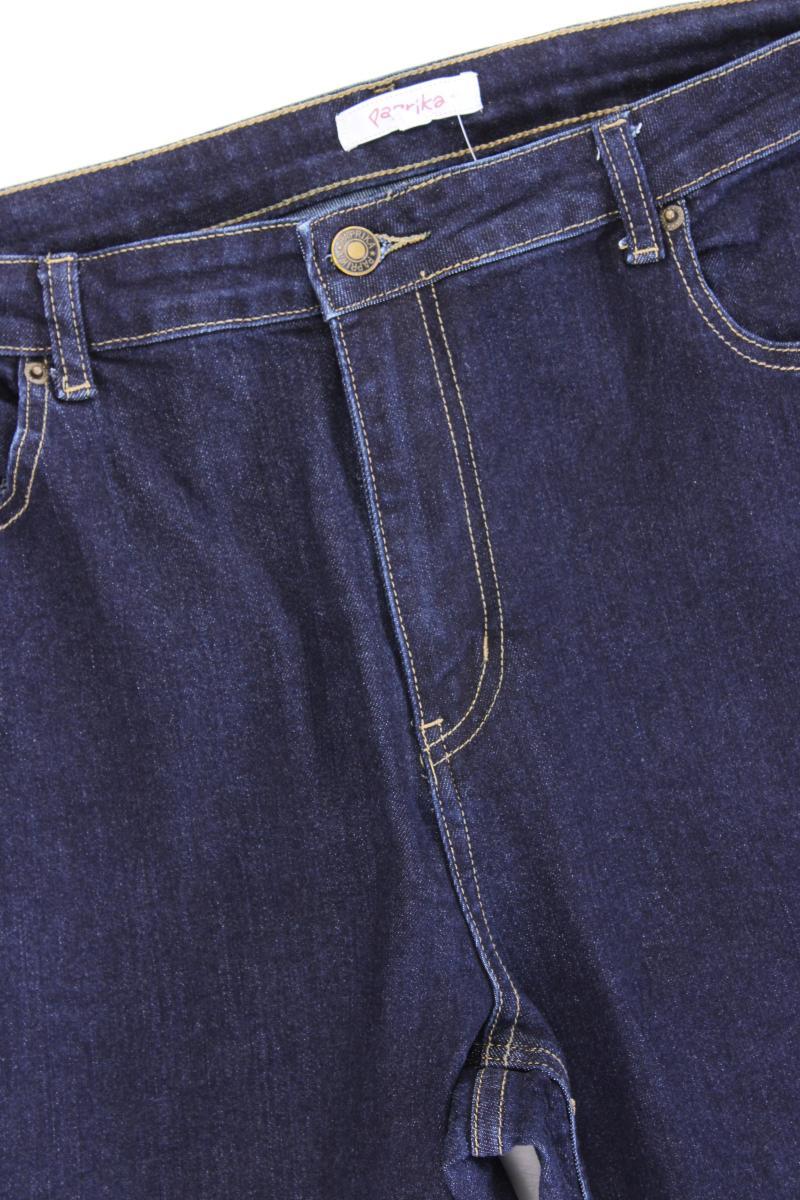 Paprika Straight Jeans Gr. 50 neuwertig blau