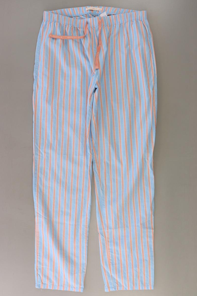 Tom Tailor Hose Gr. 38 gestreift blau
