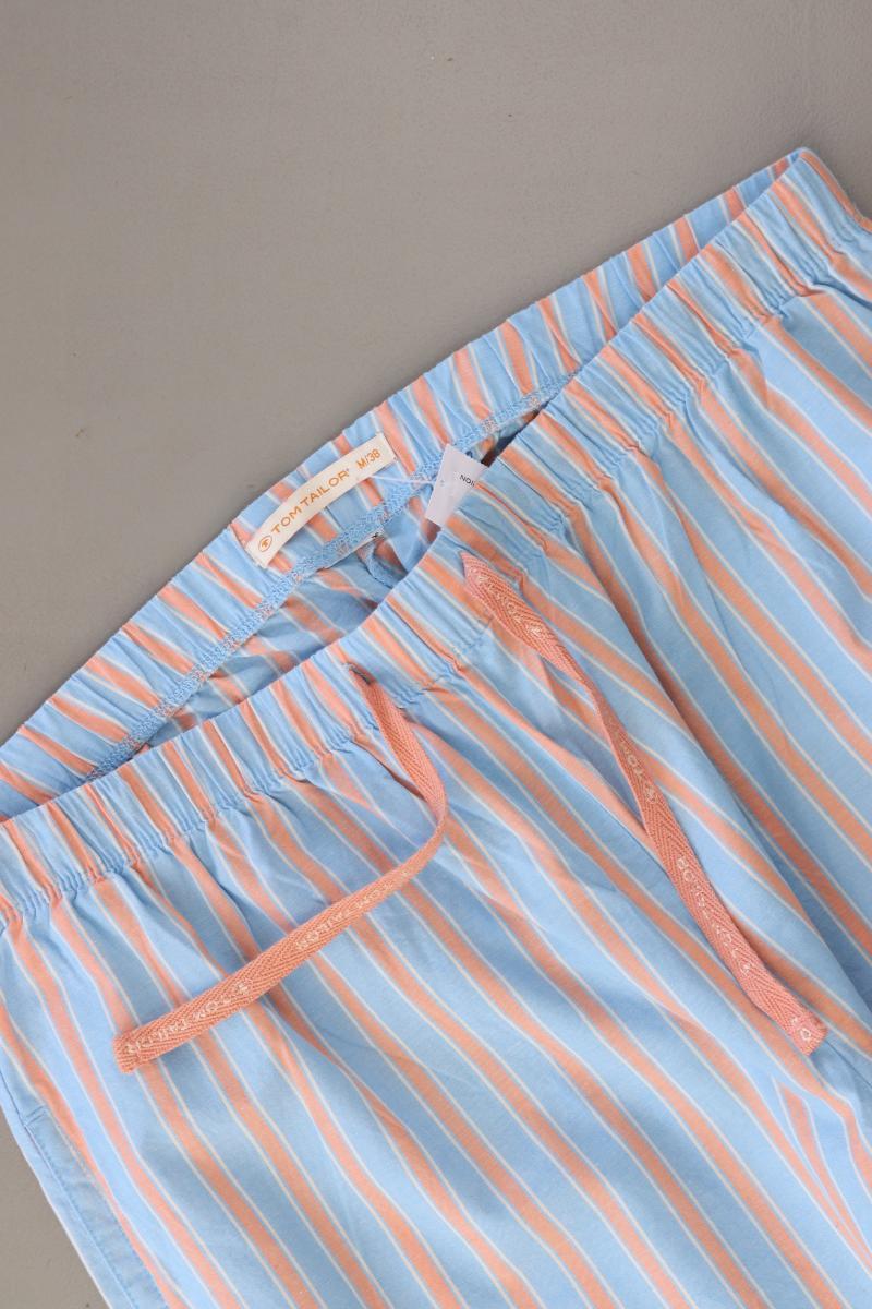 Tom Tailor Hose Gr. 38 gestreift blau