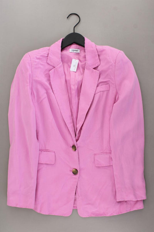 Esprit Longblazer Gr. 38 pink aus Polyester