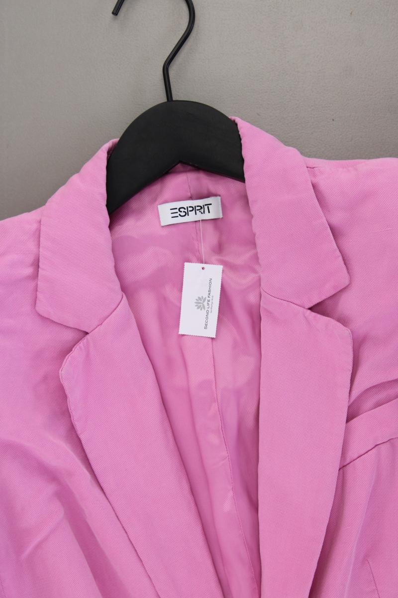 Esprit Longblazer Gr. 38 pink aus Polyester
