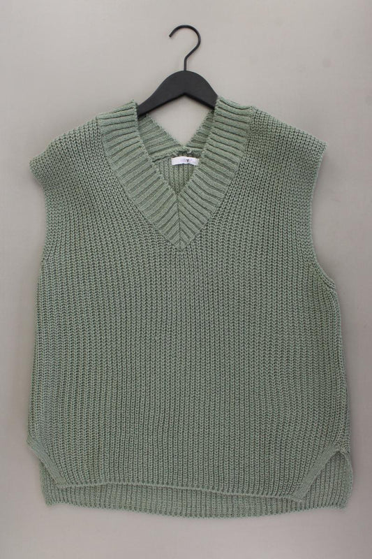 Haily's Strickpullunder Gr. M/L grün