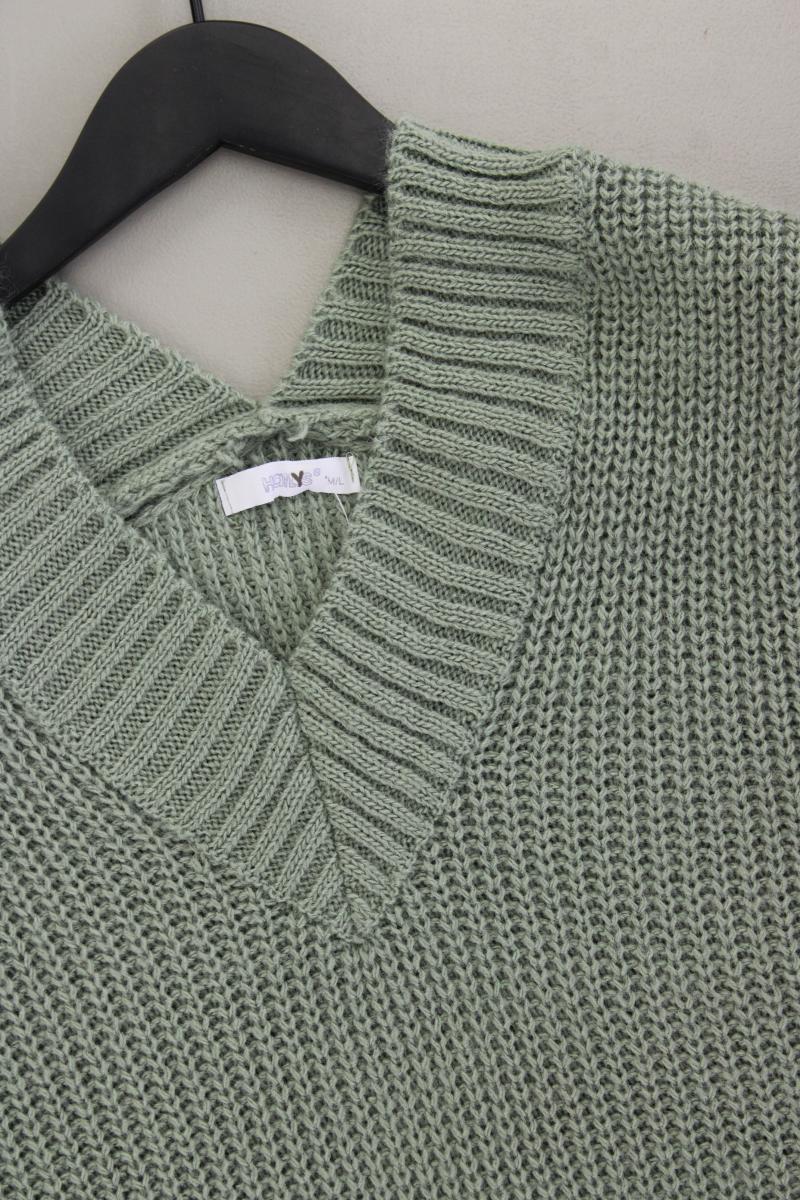 Haily's Strickpullunder Gr. M/L grün