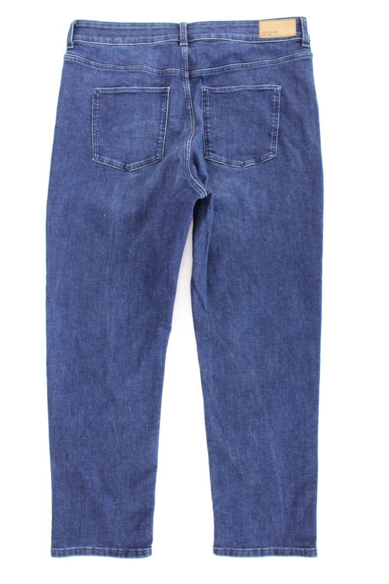C&A Jeans Gr. 48 blau