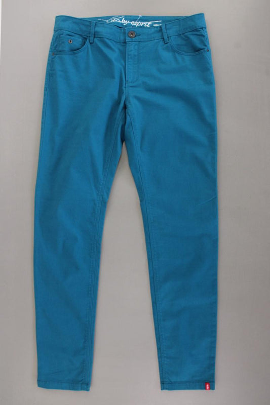 edc by Esprit Hose Gr. 44 neuwertig blau