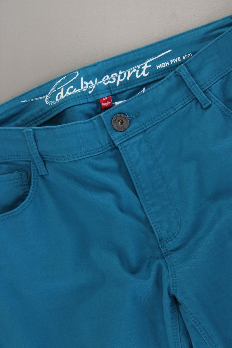 edc by Esprit Hose Gr. 44 neuwertig blau