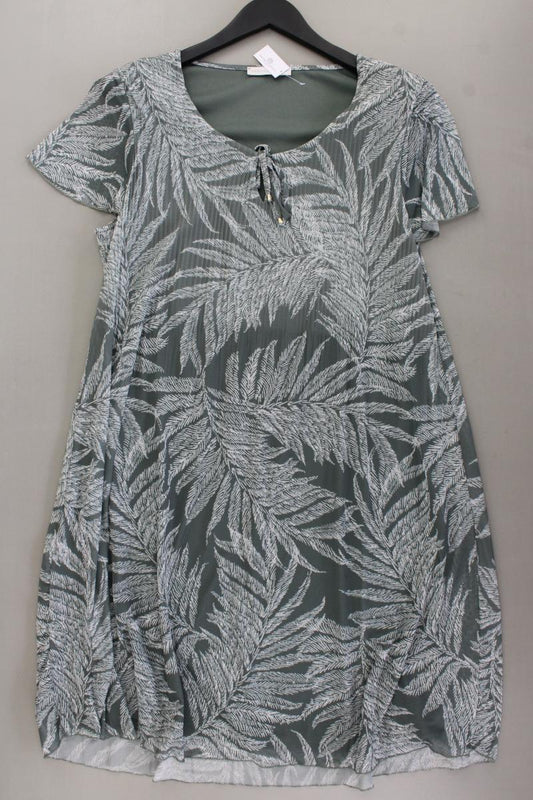Armand Thiery Kurzarmkleid Gr. 46 grün