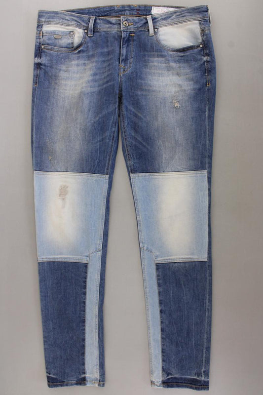 edc by Esprit Skinny Jeans Gr. W33/L30 blau