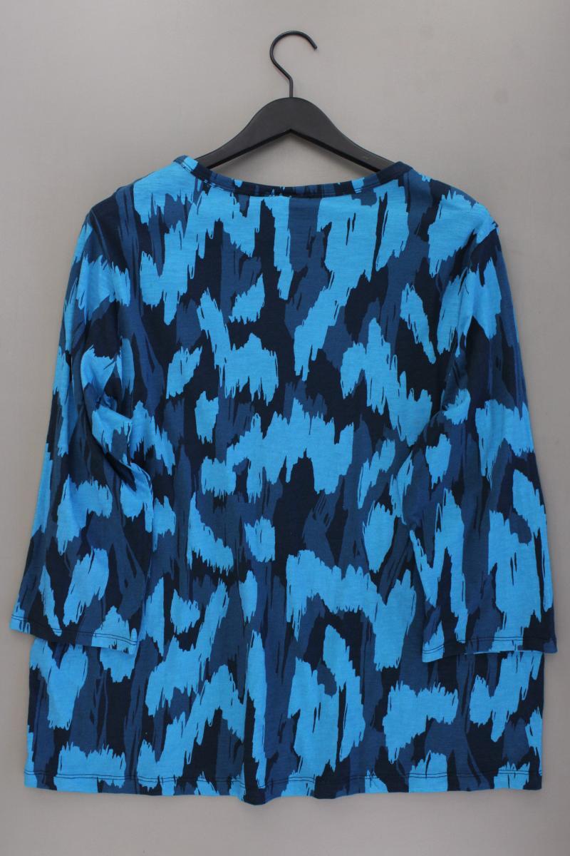 Cecil Classic Shirt Gr. XXL neu mit Etikett Neupreis: 35,99€! 3/4 Ärmel blau