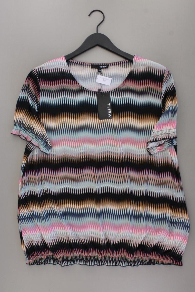 THEA T-Shirt Gr. 44/46 neu mit Etikett Neupreis: 29,99€! Kurzarm mehrfarbig