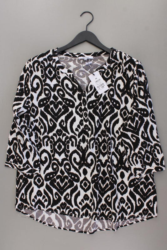 Steilmann Classic Bluse Gr. 46 neu mit Etikett Neupreis: 19,99€! 3/4 Ärmel braun