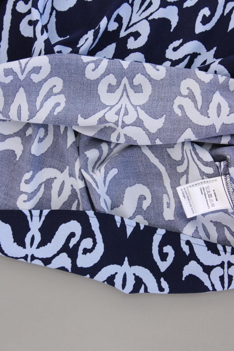 Steilmann Langarmbluse Gr. 46 neu mit Etikett Neupreis: 19,99€! blau aus Viskose