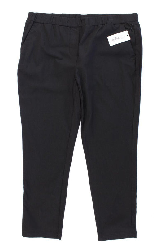 Steilmann Stoffhose Gr. Kurzgröße 23 neu mit Etikett Neupreis: 39,99€! schwarz