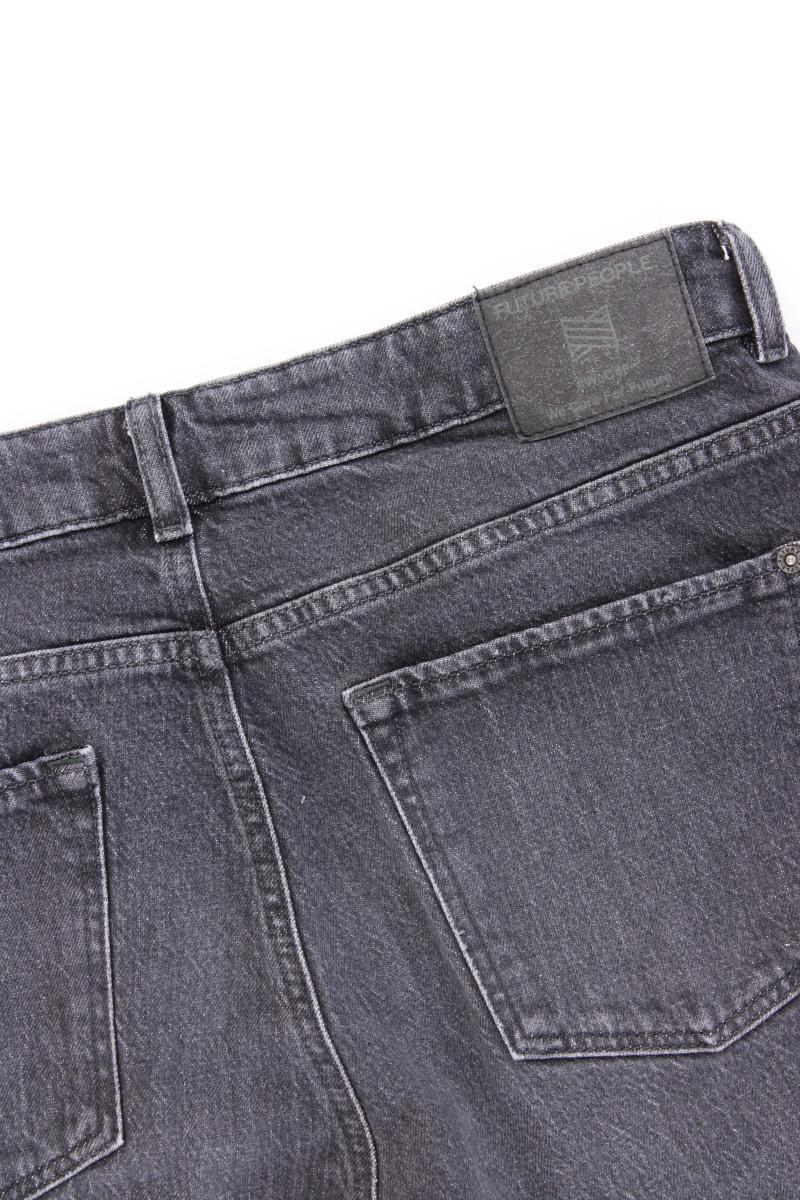 Future:People. Regular Jeans Gr. W31/L28 grau