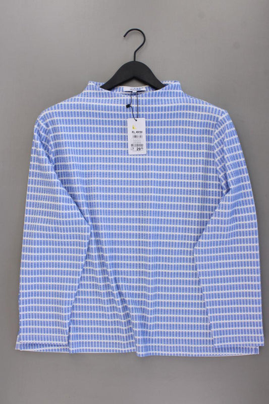 Steilmann Langarmpullover Gr. 48/50 neu mit Etikett Neupreis: 29,99€! blau
