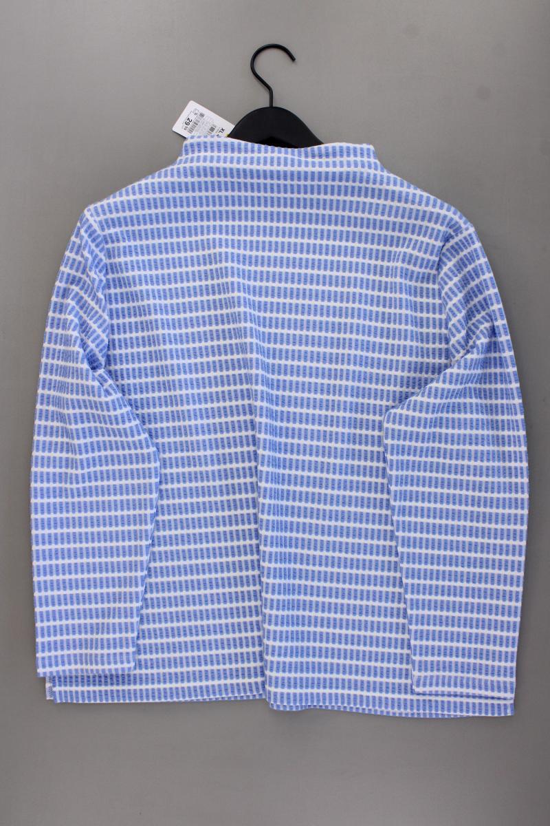 Steilmann Langarmpullover Gr. 48/50 neu mit Etikett Neupreis: 29,99€! blau
