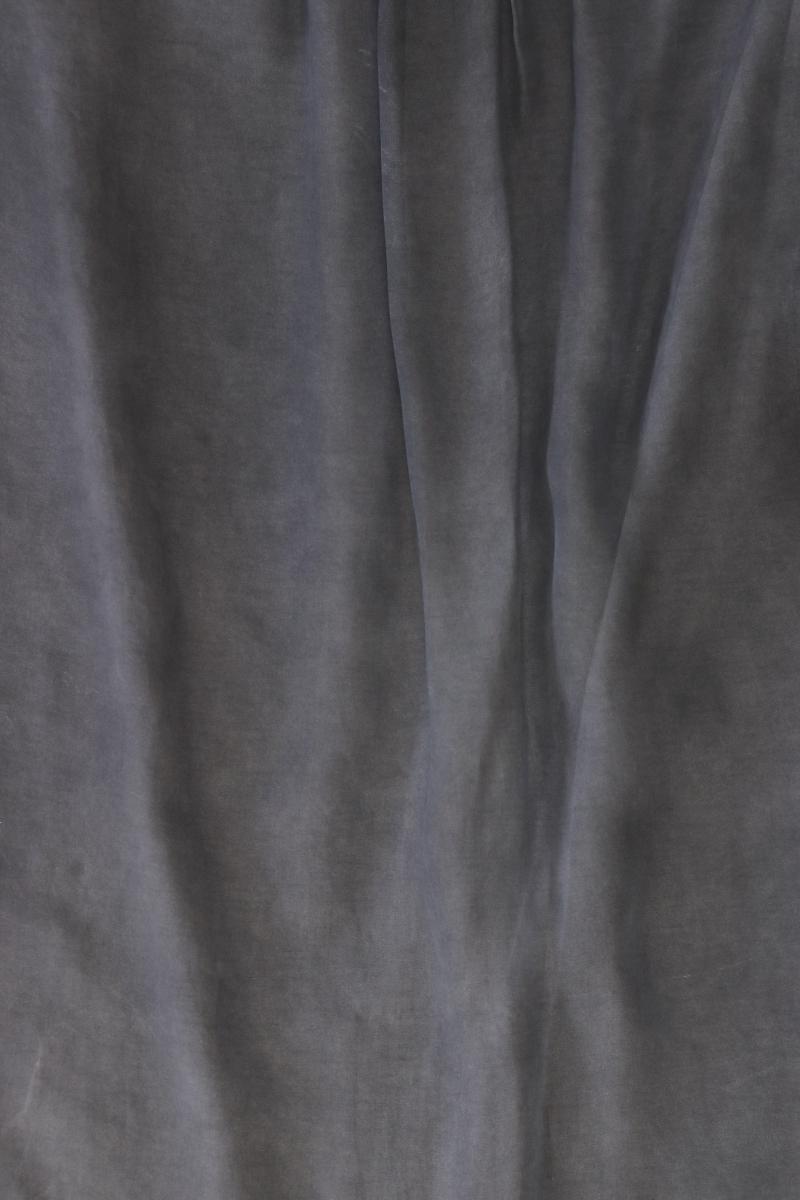 Qiero! Ärmellose Bluse Gr. 38 grau aus Polyester