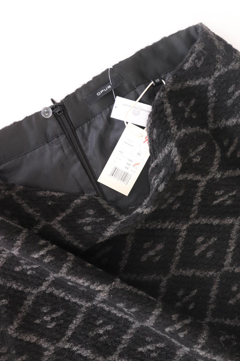 Opus Rock Gr. 40 mit Rautenmuster neu mit Etikett Neupreis: 40,0€! grau
