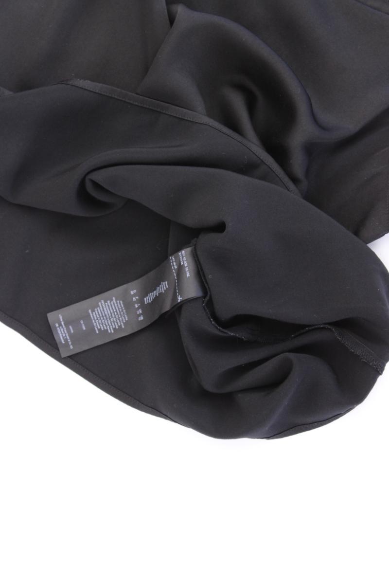 comma, Spaghetti-Top Gr. 40 schwarz aus Polyester