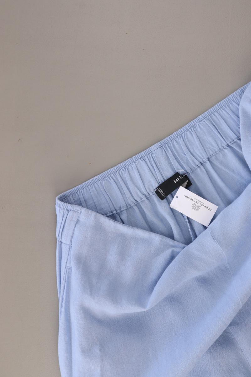 Mango 7/8 Hose Gr. S blau