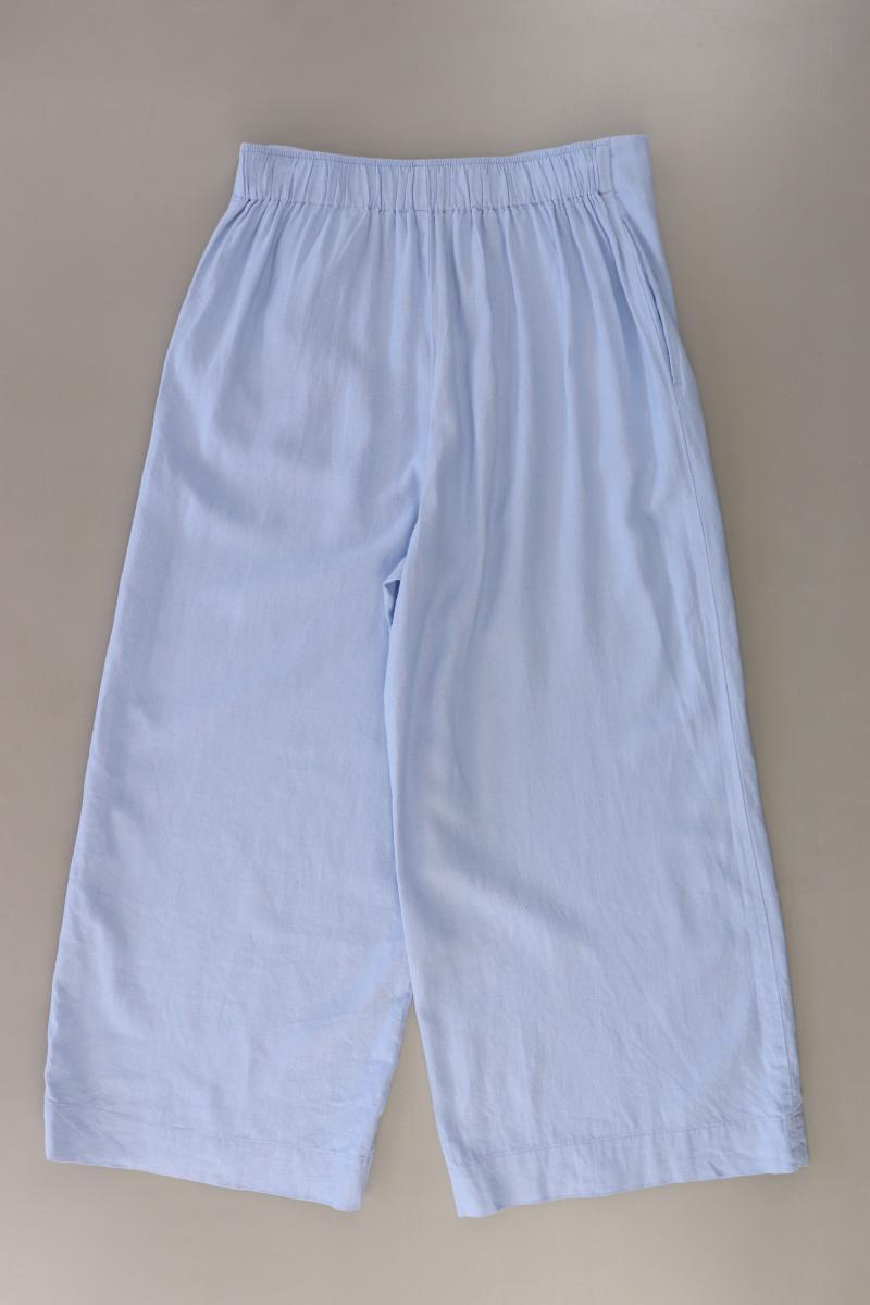Mango 7/8 Hose Gr. S blau