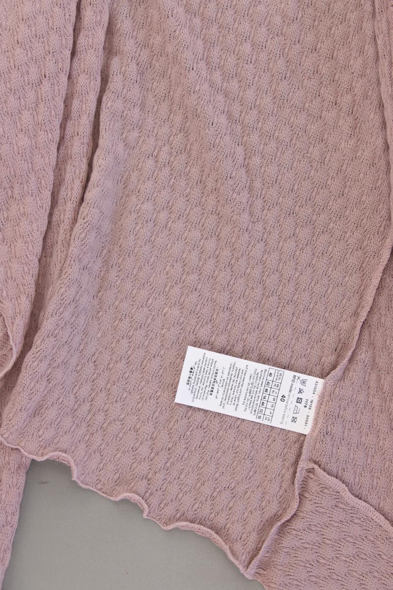 Taifun Strickjacke Gr. 40 neu mit Etikett Neupreis: 59,99€! Langarm rosa