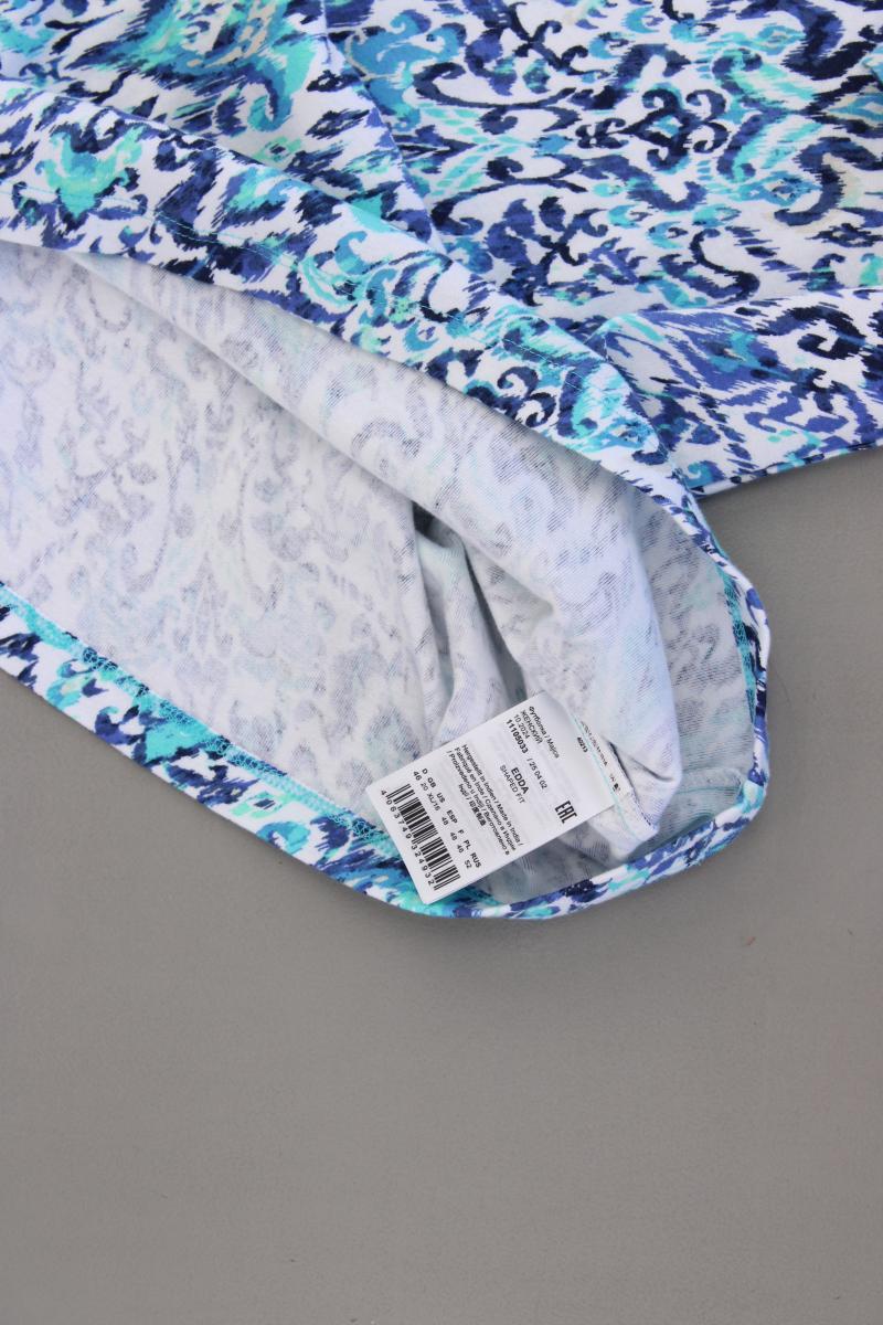 olsen Printshirt Gr. 46 neu mit Etikett Neupreis: 39,99€! Kurzarm blau