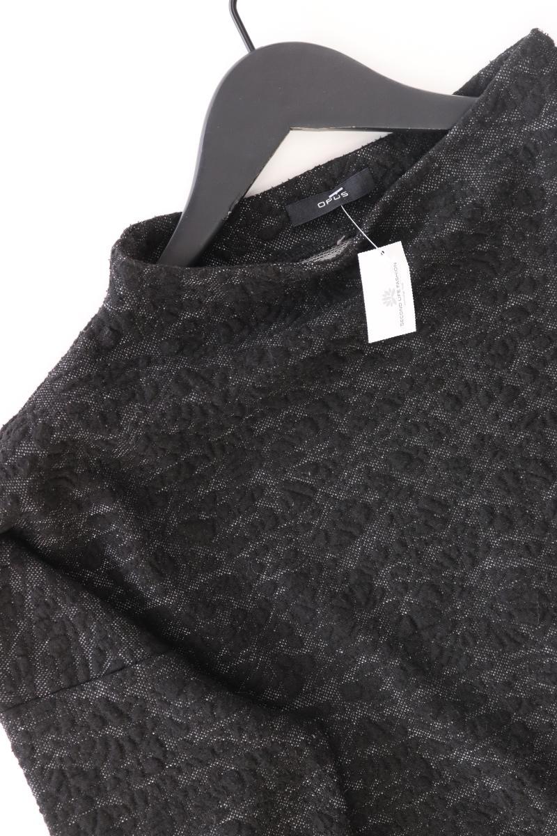 Opus Feinstrickpullover Gr. 40 grau aus Polyester