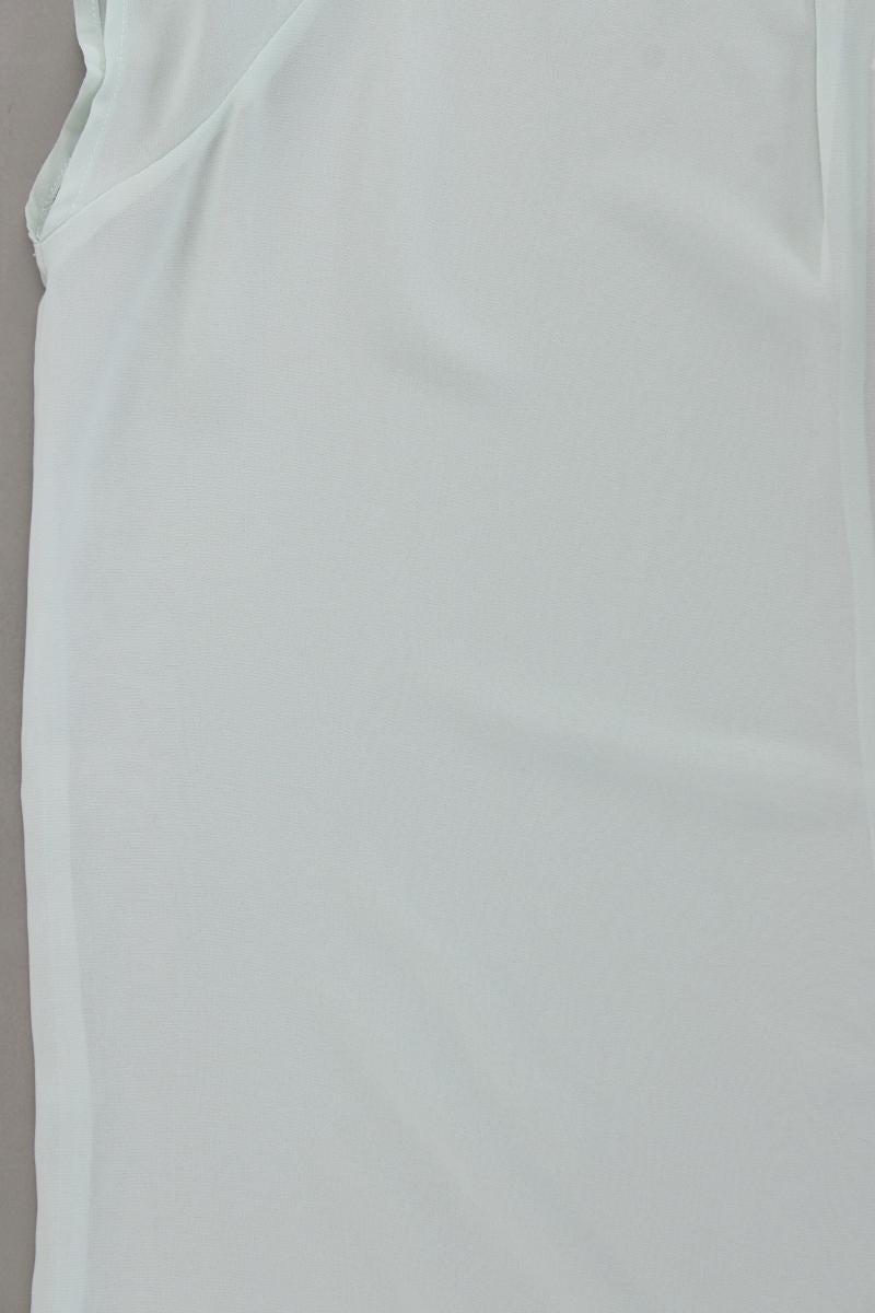 Minimum Kurzarmbluse Gr. 38 blau