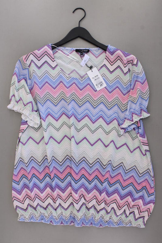 THEA Printshirt Gr. 48/50 neu mit Etikett Neupreis: 29,99€! Kurzarm mehrfarbig