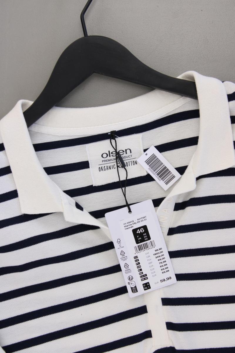 olsen Ringelshirt Gr. 46 gestreift neu mit Etikett Neupreis: 59,99€! 3/4 Ärmel
