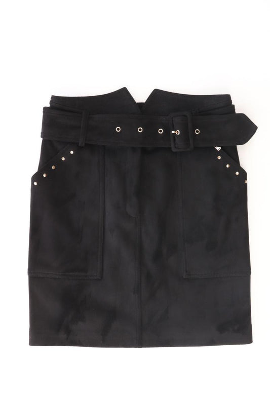 JOSH V Rock Gr. S schwarz aus Polyester