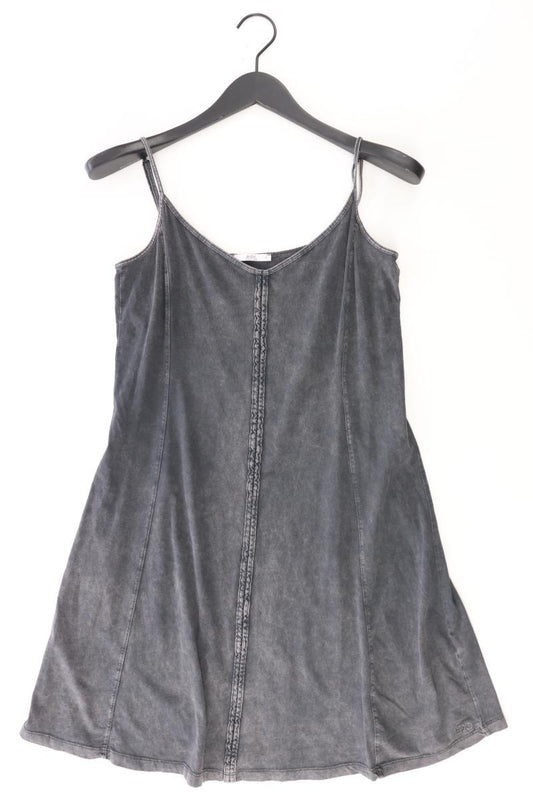 edc by Esprit Trägerkleid Gr. S grau