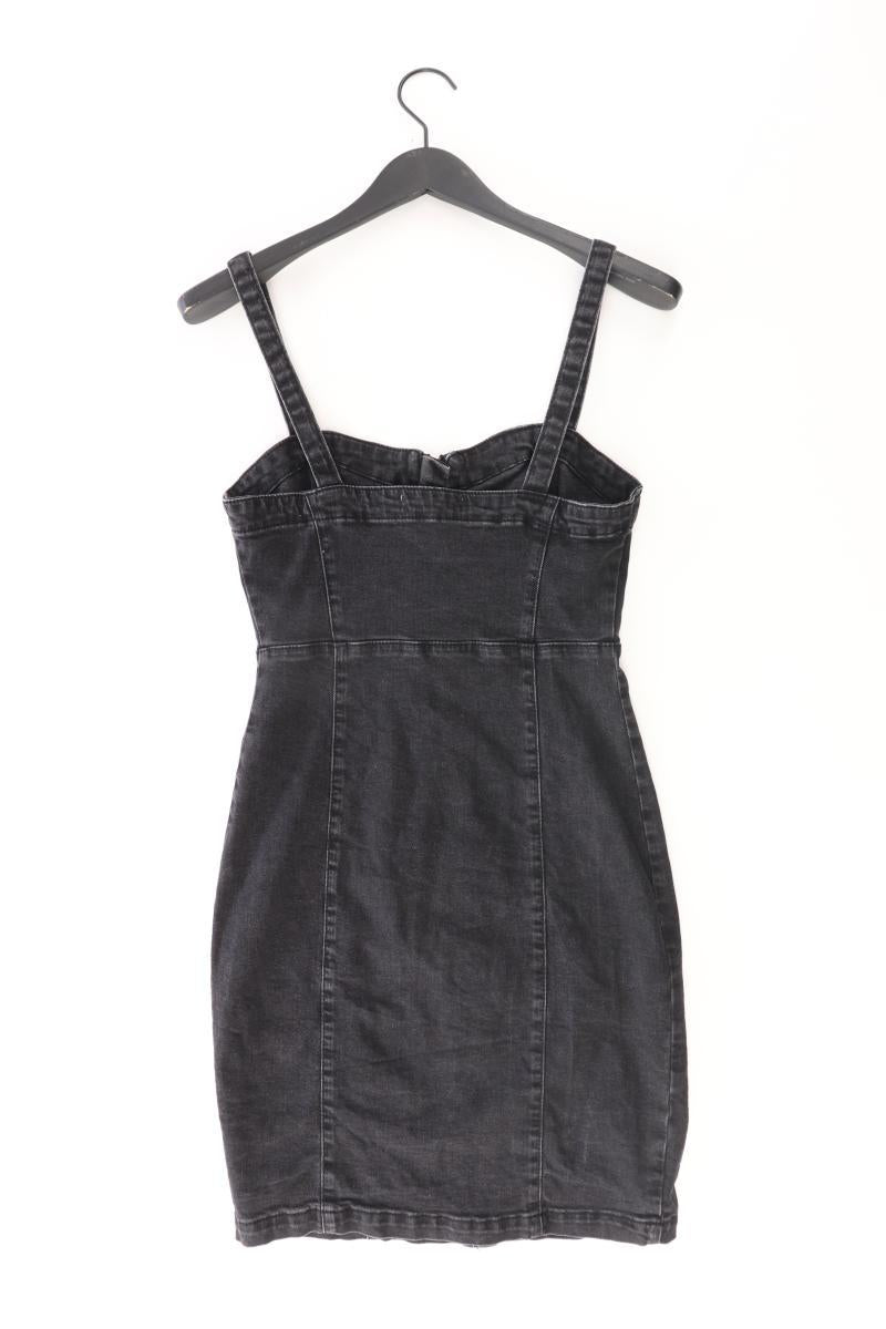 COSTES Jeanskleid Gr. S Träger grau