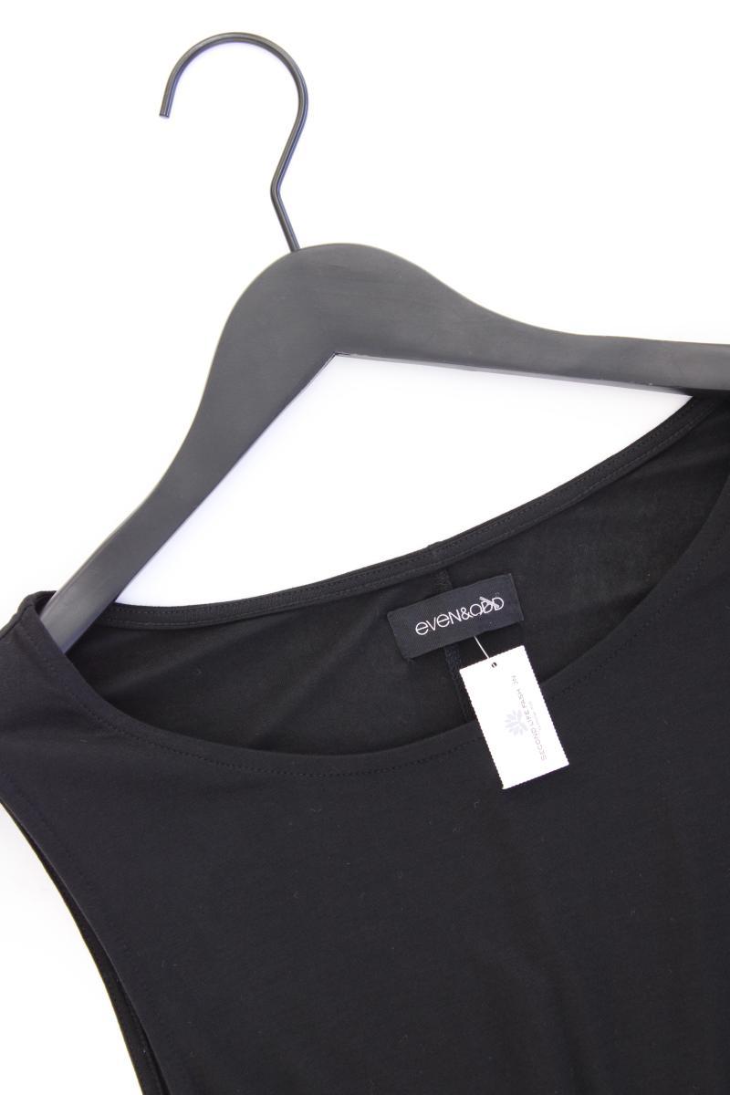 Even & Odd Longtop Gr. 44 schwarz aus Viskose