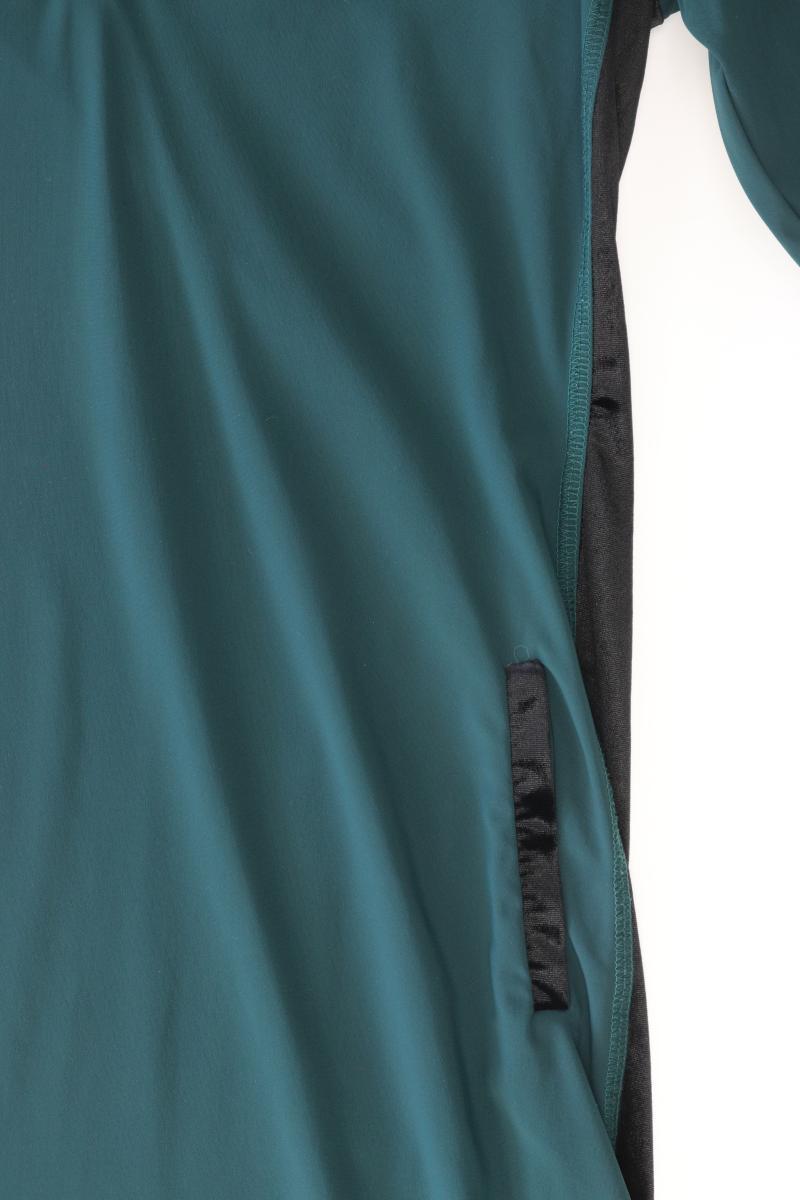 poools Blusenkleid Gr. 36 Langarm grün